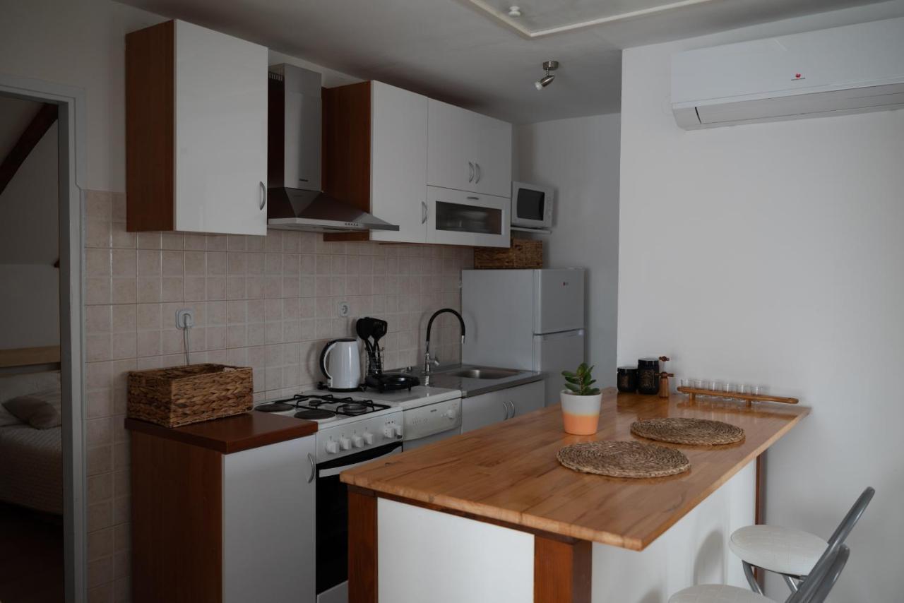 ורסי Apartman Milutin מראה חיצוני תמונה