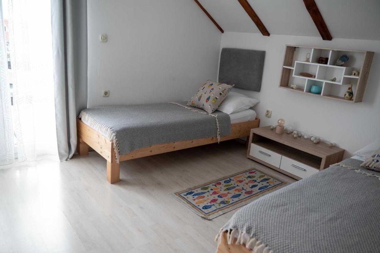 ורסי Apartman Milutin מראה חיצוני תמונה