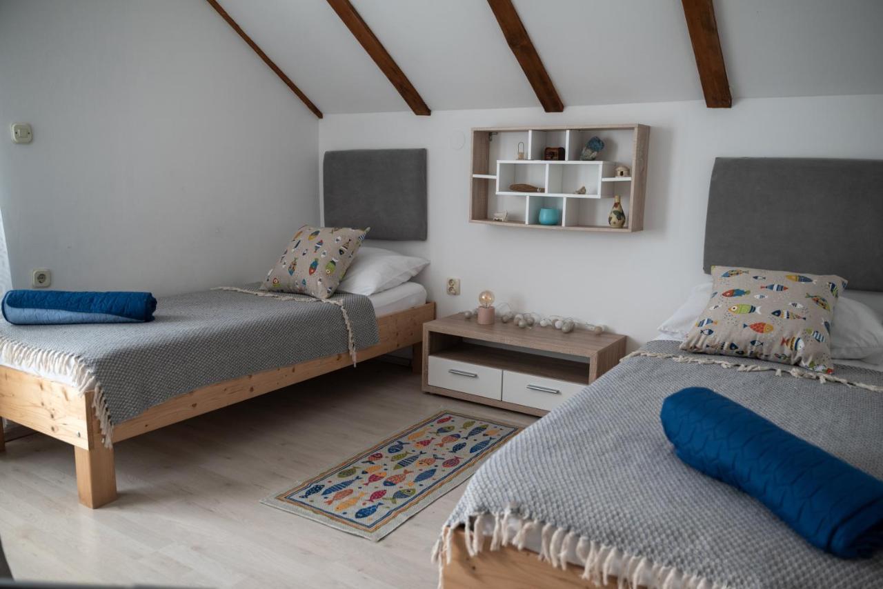 ורסי Apartman Milutin מראה חיצוני תמונה
