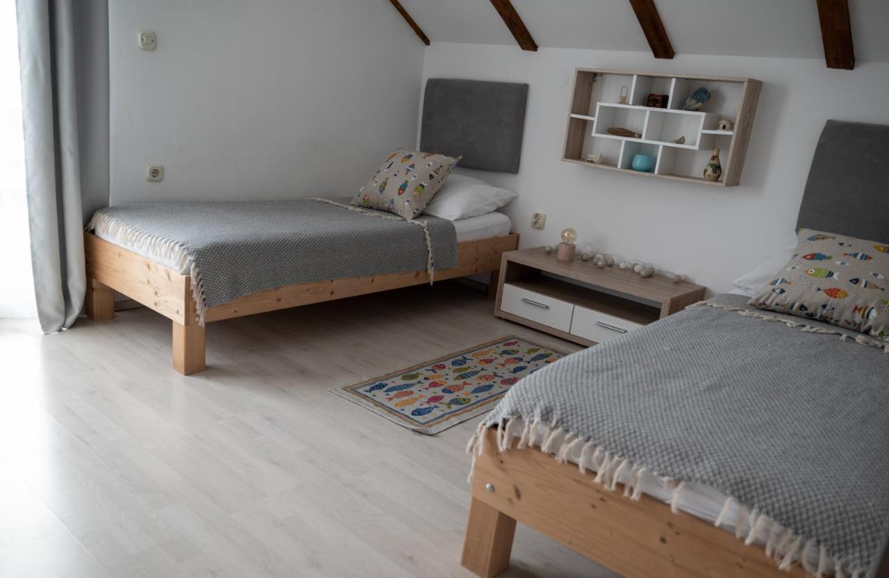 ורסי Apartman Milutin מראה חיצוני תמונה