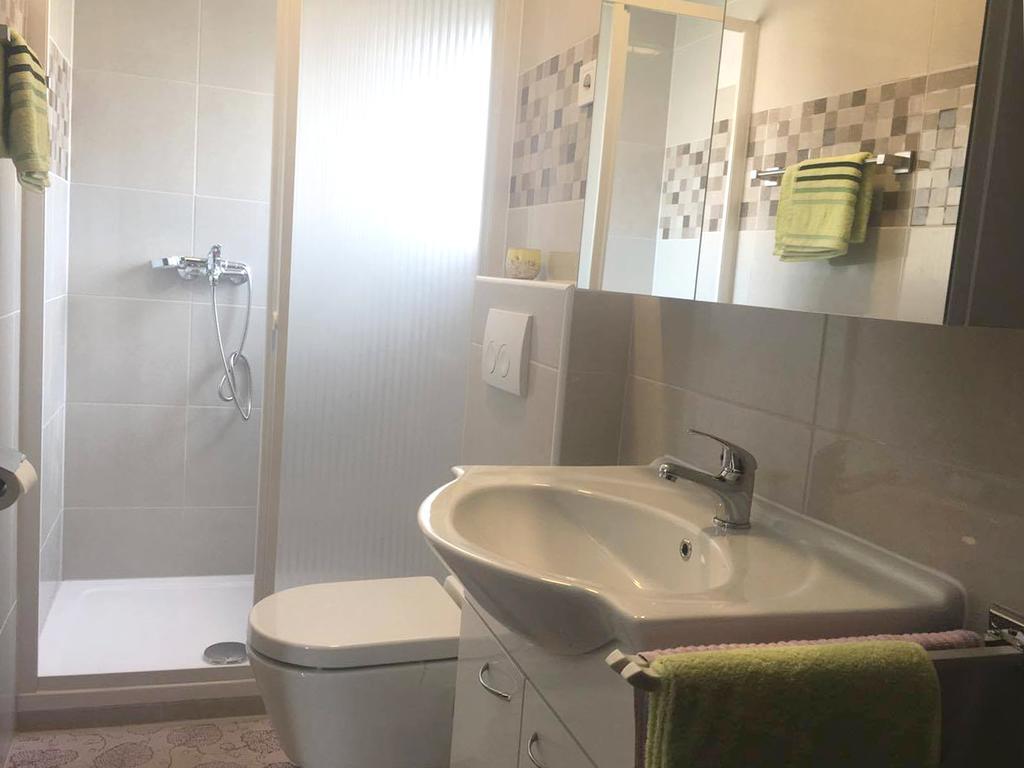 ורסי Apartman Milutin מראה חיצוני תמונה