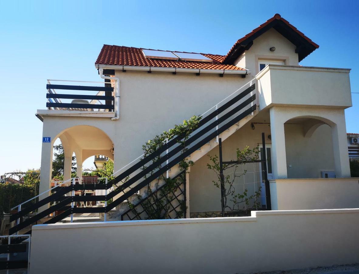ורסי Apartman Milutin מראה חיצוני תמונה